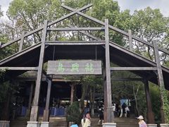 -天目湖山水园