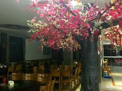 大堂-桃花姐假日酒店·桃花潭土菜馆