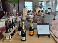 -君悦酒店·大堂酒吧·高空下午茶·暮色微醺