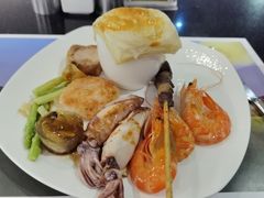 -厦门悦华酒店·绿庭主题自助餐厅