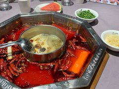 -蜀九香火锅(九眼桥店)