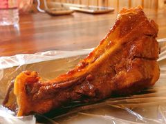 扇子骨-赵元章肉骨烧(山塘街店)
