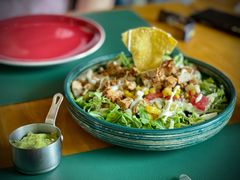 传统墨西哥沙拉-HFFOUSA TACO弗萨塔可墨西哥餐厅(颐堤港店)