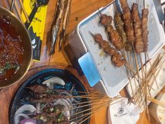 -本色·小马哥烧烤(无锡九里仓店)