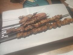 -臻炙大舍烤串(天龙家园店)