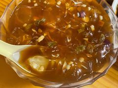 网红冰粉-黄泰吉拾味餐厅(江汉路店)