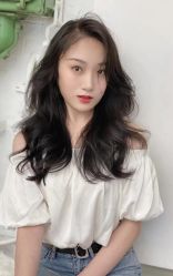 -东方美妍小鹏造型
