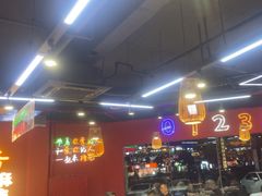 -饶福记·南昌烧烤大排档(九龙湖土著店)