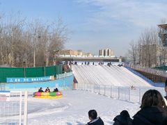 -欢乐水魔方水世界