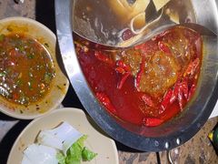 -蜀国大将老火锅(江北店)