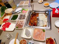 -海底捞火锅(航洋城店)
