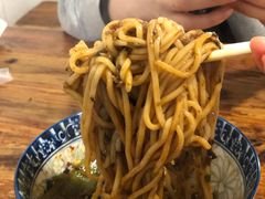-素椒杂酱面(油篓街店)