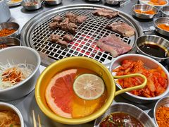 -馥二代韩式烤肉 2세대 불고기(喷水池店)