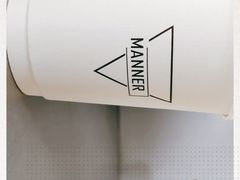 -Manner Coffee(IFS一楼店)