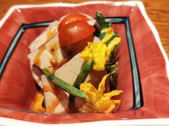 红酒鹅肝-花潮料理艺食馆(SM新生活广场店)