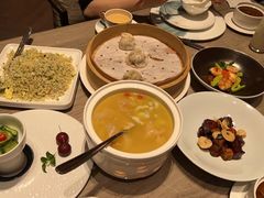 -无锡丽笙精选酒店·兰亭阁中餐厅