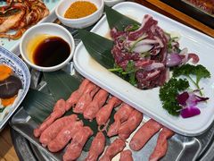 -一韩亭韩式烤肉(高新店)