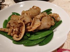 -喜来登由由大酒店九州膳坊中餐厅