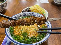 -兰州-西固陈记牛肉面·烧烤(山阴路店)