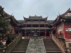 -青城山