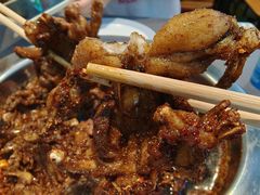 香辣牛蛙-耍盆友·重庆江湖菜(百子湾店)