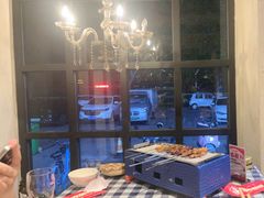 -雪熊哈尔滨烧烤·精酿啤酒·砂锅(中央胜境店)