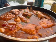 -徽三说·土徽菜·中国徽菜连锁品牌(一中店)