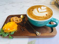 -九月里.自由花园餐厅