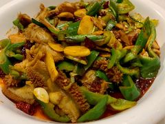 -宁夏国强手抓羊肉·清真菜(未央路凤三店)