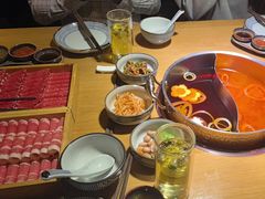 -礼舍·和牛火锅·烤肉·料理餐厅(华茂店)