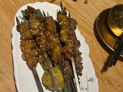 -质烤烤物·活烤海鲜(质烤总店)