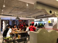 大堂-朱氏胖子烂火锅(洪崖洞店)