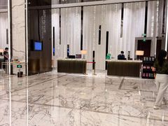 -上海宝华万豪酒店