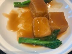 鲍汁养生豆腐-鹊玥·粤菜小馆(汇智国际商业中心店)