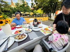 -昆明南亚风情园豪生大酒店-泰式国际海鲜自助餐厅