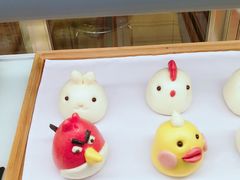 卡通馍馍-满满元气和田大枣糕·蛋糕(朝阳大悦城店)