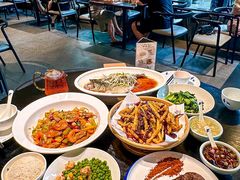 -简小舍·民间手艺菜(武昌江滩店)