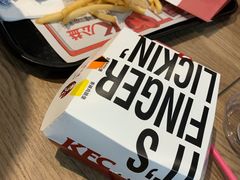 -肯德基(北京南站店)