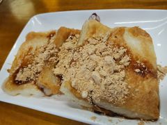 糍粑-八一路好吃街(雨田商务大厦店)