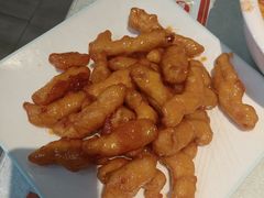 -二姐家三个拿手菜·北塘海鲜·大馅锅贴王(北辰店)