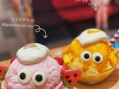 -怪物的冰与火(天虹商场中山路店)