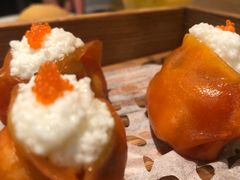 赛螃蟹凤眼饺-蔡澜点心·粤菜(西单大悦城店)