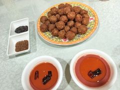 干炸小丸子-砂锅居(西四店)