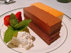 巧克力蛋糕-Wolfgang’s Steakhouse 沃夫冈牛排馆(上海白玉兰广场店)