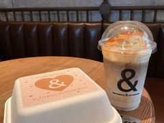 -B&C黄油与面包·THE GARDEN BAKERY概念店(世纪汇店)