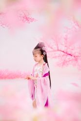 -唐小主古装儿童摄影馆·儿童汉服妆造·摄影跟拍