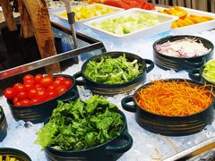 -松咖啡自助餐厅·松北香格里拉