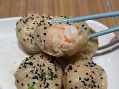 藤椒大虾生煎-小杨生煎(乐坊虹井店)