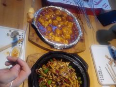 -四禧精酿铜锅涮肉·烧烤工场(大明湖店)