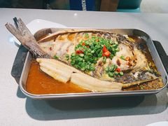 -半天妖烤鱼(方庄店)